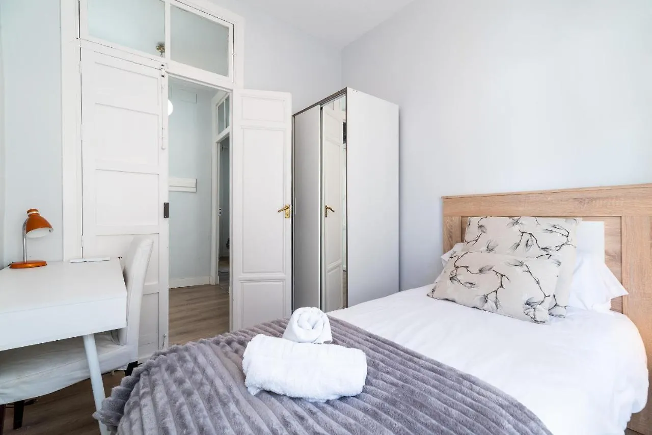 Apartmán Apartamento Casa Ines Granada