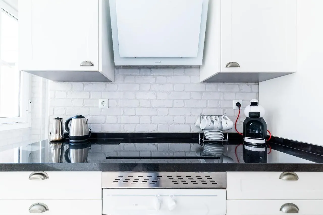 Apartamento Casa Ines Granada