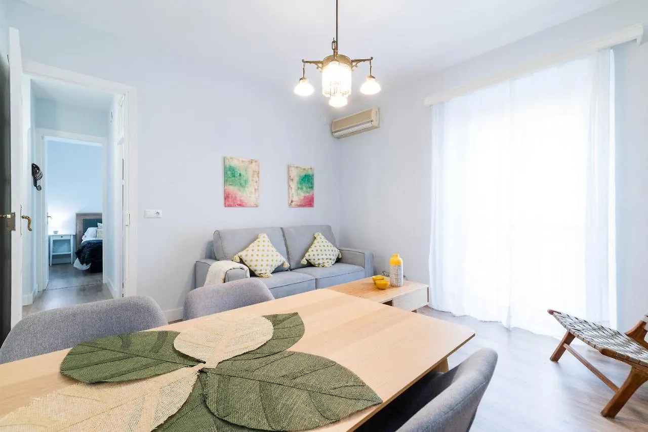 Apartamento Casa Ines Granada Apartment