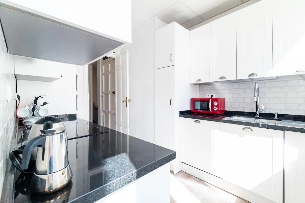Apartamento Casa Ines Granada