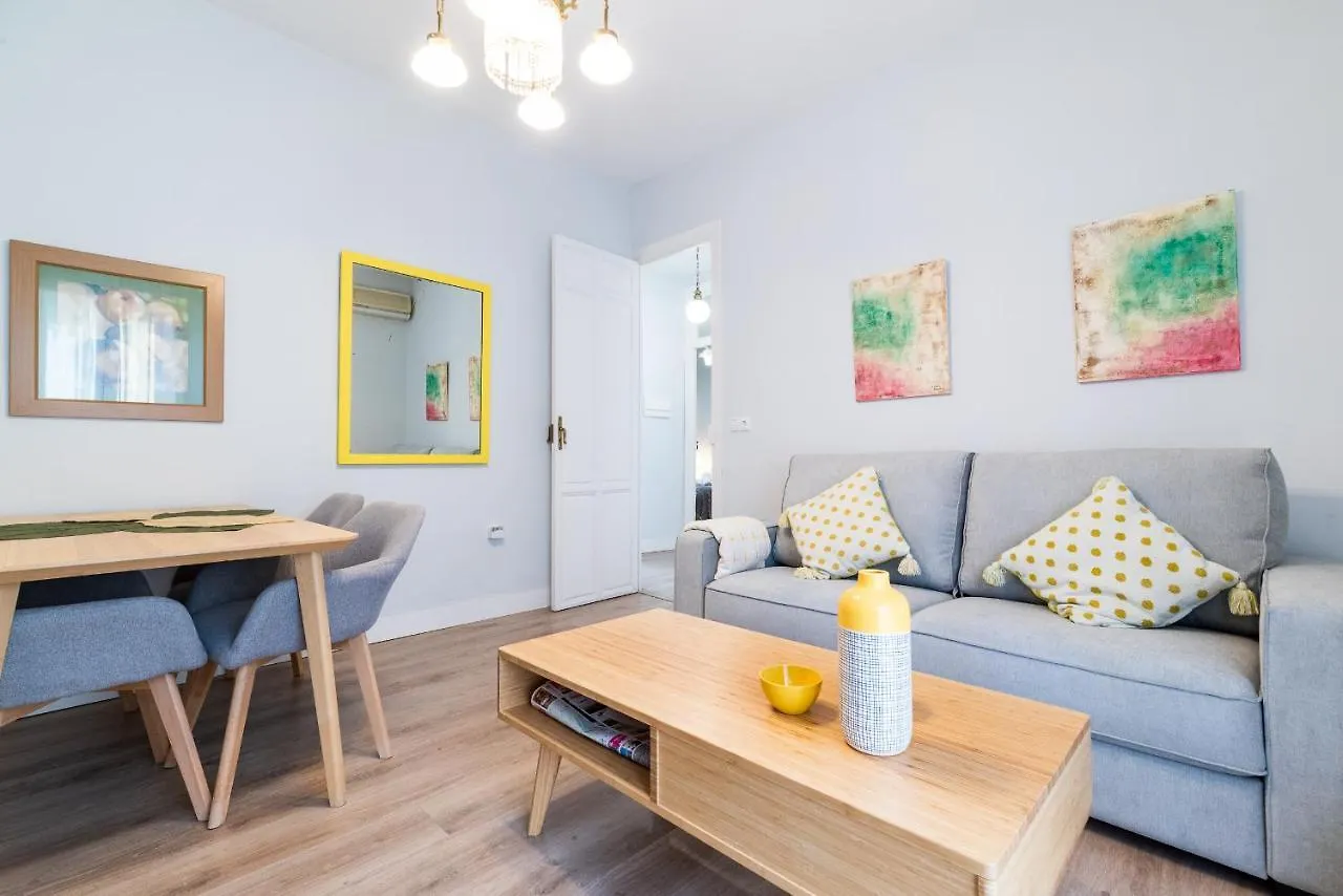 Apartamento Casa Ines Granada