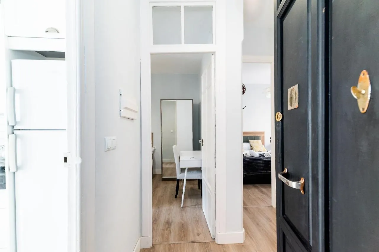 Apartamento Casa Ines Granada