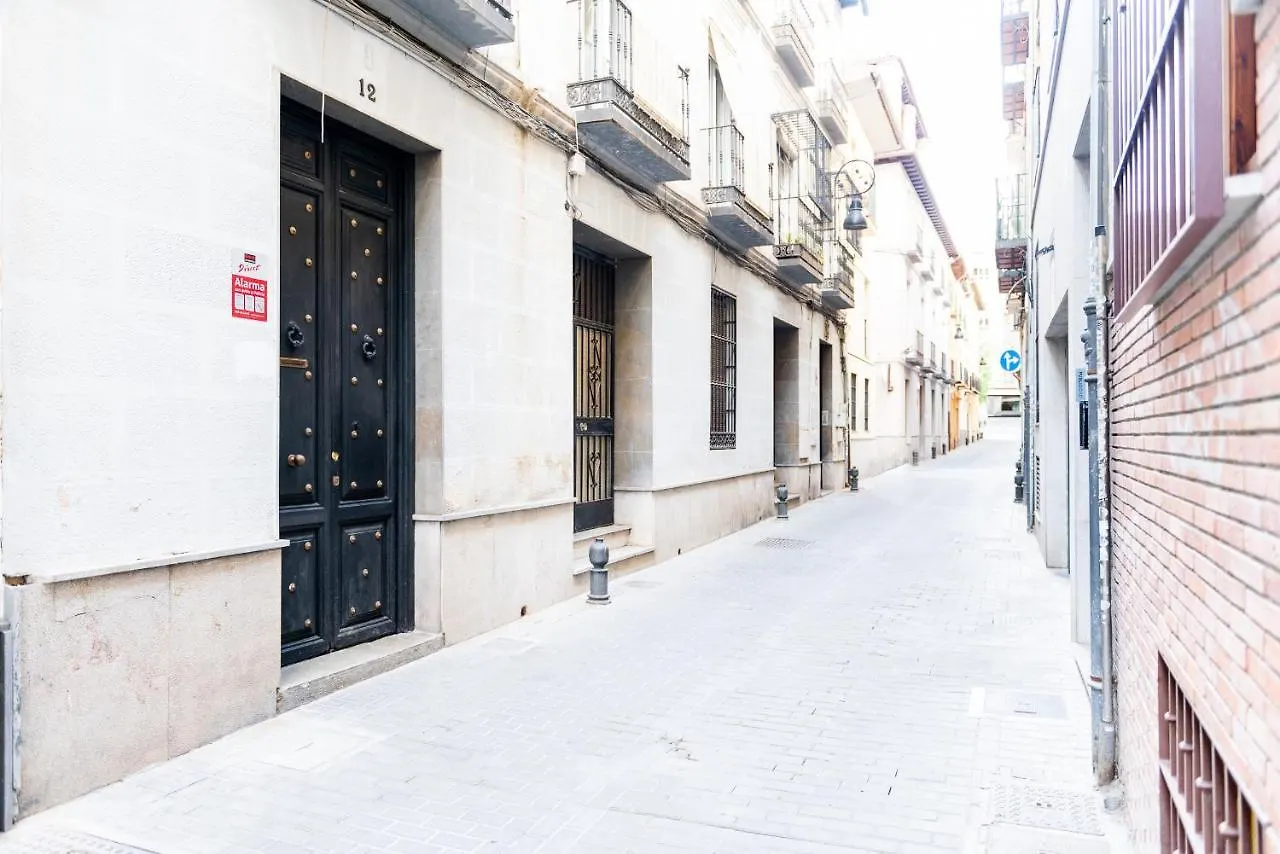 Apartamento Casa Ines Granada Apartment
