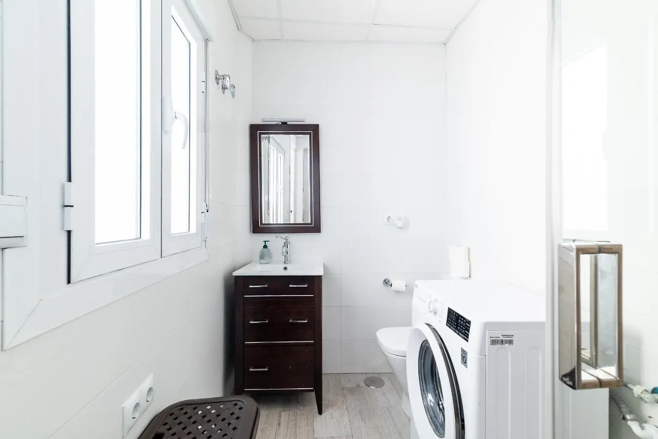 Apartamento Casa Ines Granada