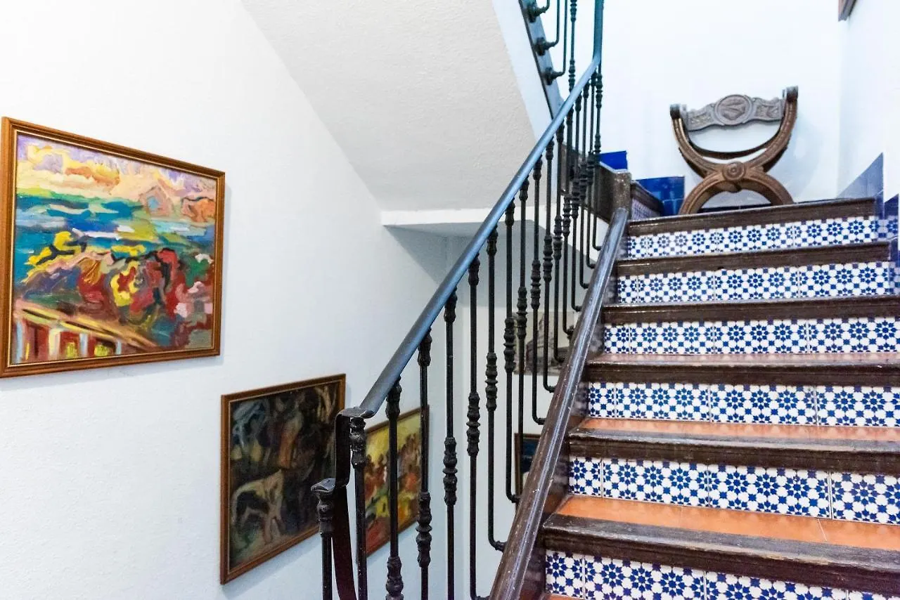 Apartamento Casa Ines Granada Apartment