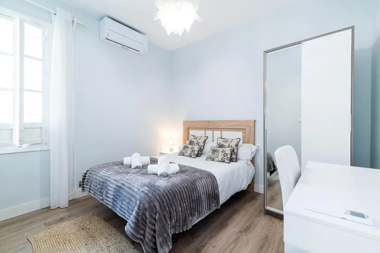 Apartamento Casa Ines Granada